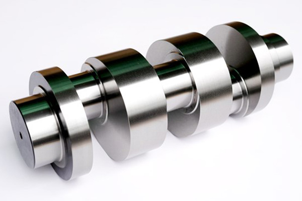 Customized processing plant for high-precision parts
