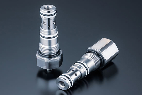 Customized parts for agricultural and construction machinery according to drawings
