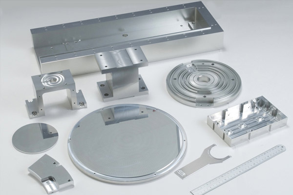 Customized semiconductor parts made to order