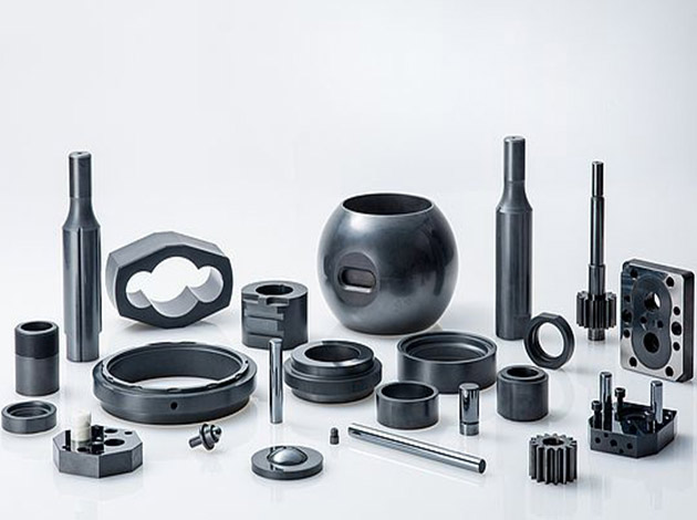 Customized high-precision parts processing plant