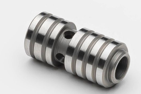 Customized hydraulic components as per drawing