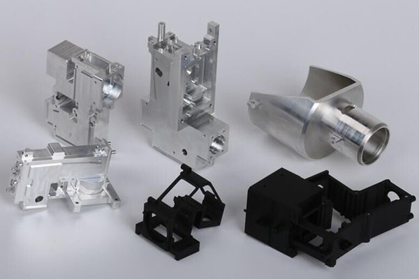 Customized construction machinery and automation equipment parts series