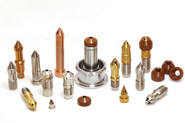 Customized processing plant for high-precision parts