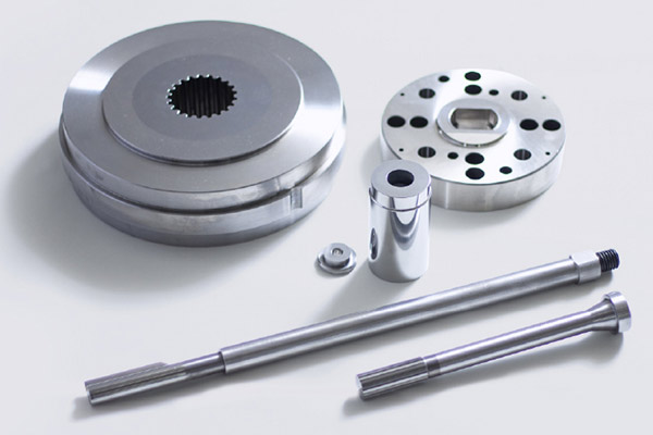 Customized processing plant for high-precision parts
