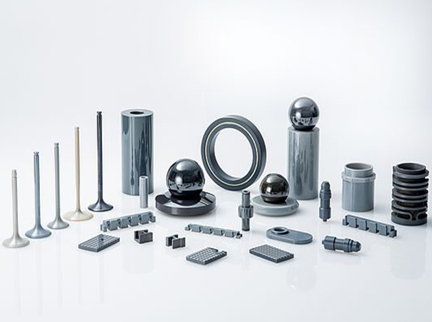 Customized high-precision parts processing plant
