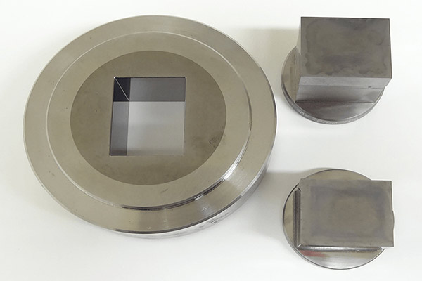 Customized processing plant for high-precision parts