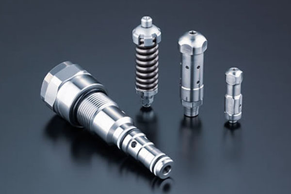 Customized parts for agricultural and construction machinery according to drawings