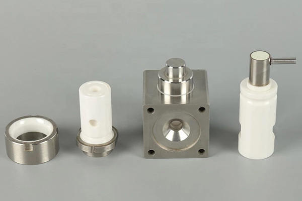 Hydraulic pump parts