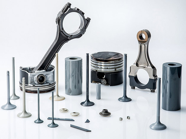 Customized high-precision parts processing plant