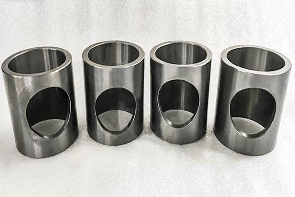 Customized hydraulic components as per drawing