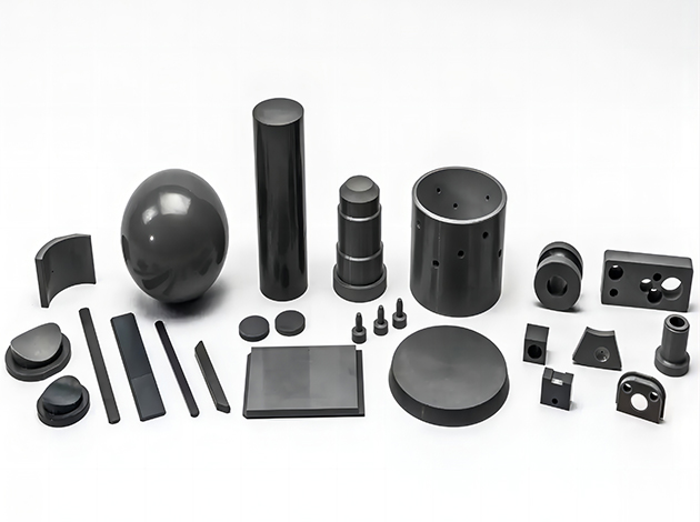 Customized high-precision parts processing plant