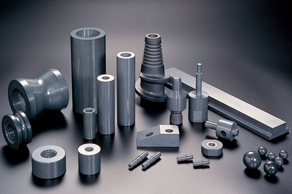 Customized key components for steel production