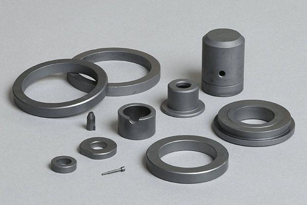 High pressure hydraulic parts