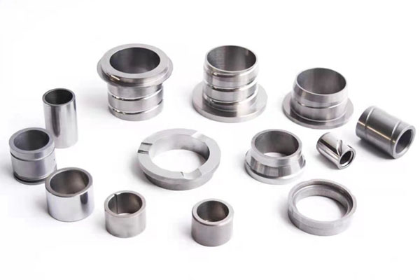 Customized fluid control parts per drawing