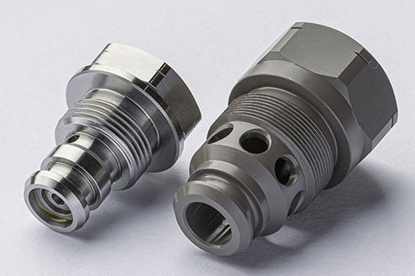 CNC hydraulic valves