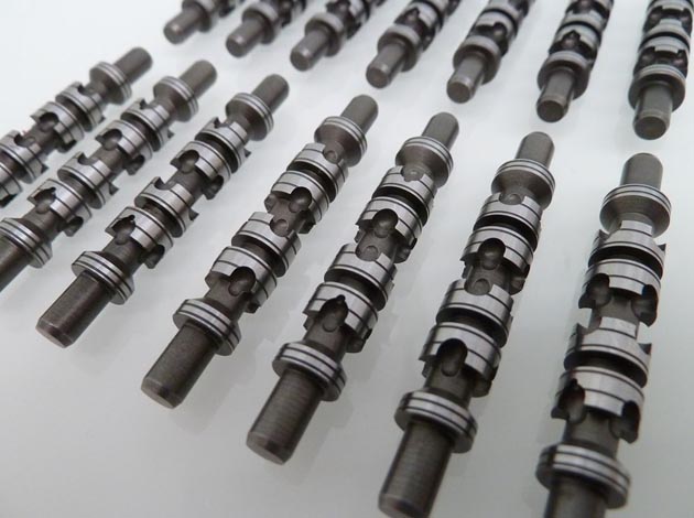 Hydraulic assembly