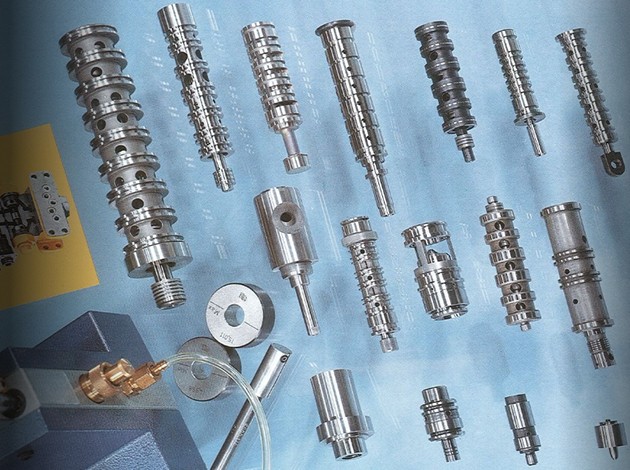 Hydraulic assembly