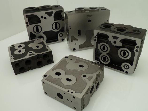 Custom CNC machining