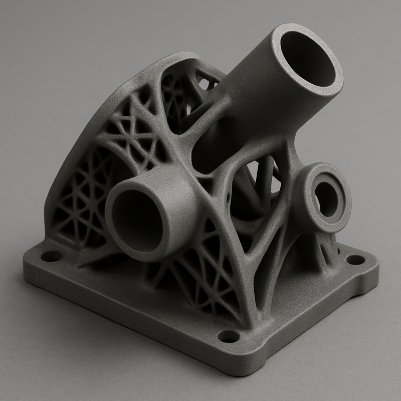 3D Printing Technology for Additive Processing Options
