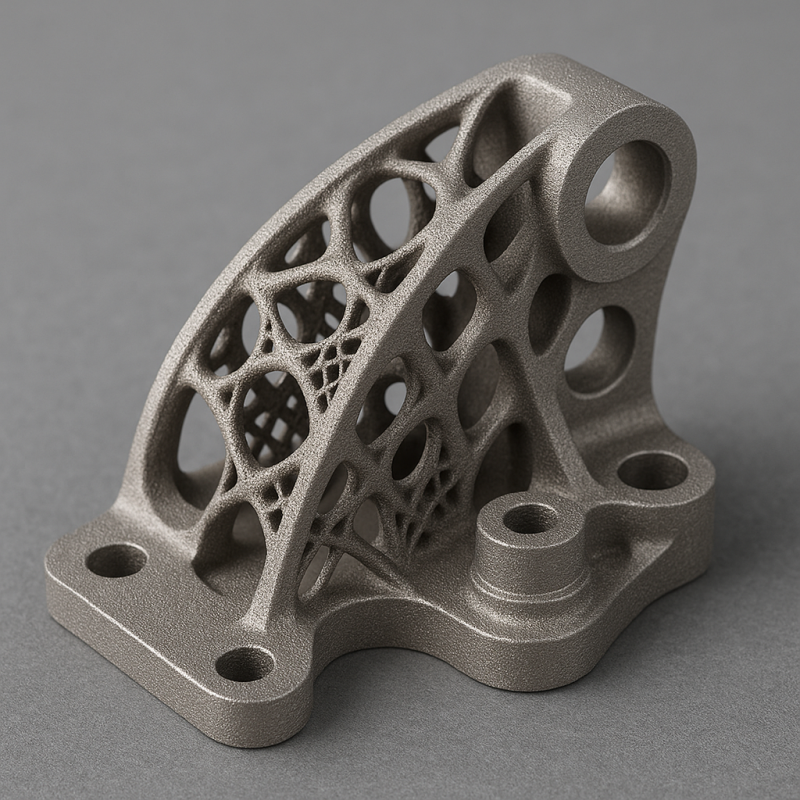 3D Printing Technology for Additive Processing Options